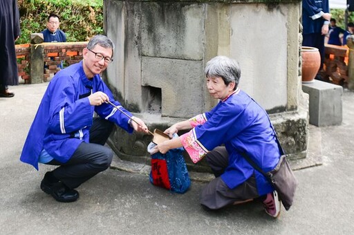 「2024桃園敬聖惜字節」送聖蹟祭典 傳承對文字紙張及知識的敬重