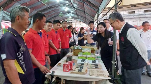 農畜產好食節活動 提升桃園農產價值打造農畜重鎮