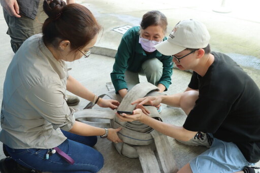 壽山動物園攜手北市動物園辦理動物環豐工作坊 全台近50位保育員齊聚