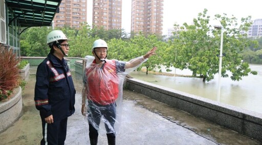 凱米颱風高雄市泡水車慰助金及防水閘門補助資訊看過來