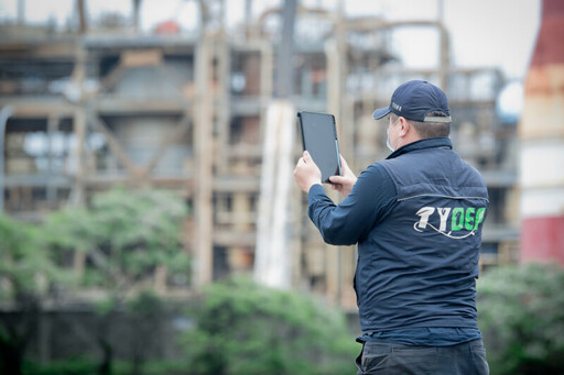 桃園環保局破案英雄榮獲金環獎殊榮 守護環境打擊犯罪受肯定