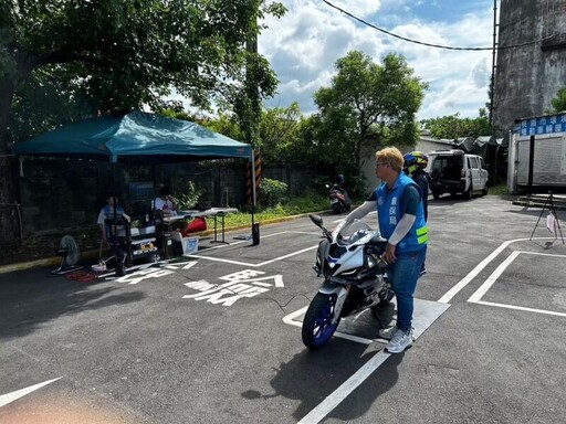 管制噪音車輛桃園提解方 環保局：明年1月起全國實施