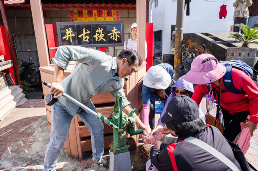 高雄觀光局推出「2024海線潮旅行」 邀您跟著達人玩翻北高海味