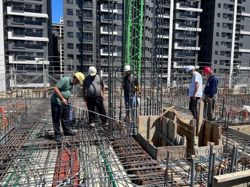 建築工地假日噪音及新建案灌漿遇地震要第三方簽證 桃建管處修法解決