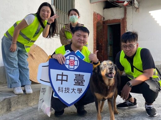 圳路輕旅共探河川文化課題 中臺師生展現品德行動力