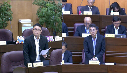 議員錢龍爭取興建蘆竹延伸內溪路跨越南崁溪橋梁 闢建內厝運動遊憩園區