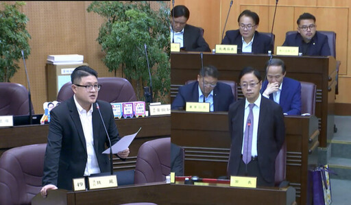 議員錢龍爭取興建蘆竹延伸內溪路跨越南崁溪橋梁 闢建內厝運動遊憩園區