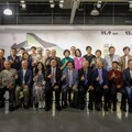 「兩岸漢字文化藝術節」展現三國豪情 逾200件名家作品桃園結義