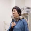 粘碧華藝師獲認定為桃園市傳統工藝－刺繡保存者