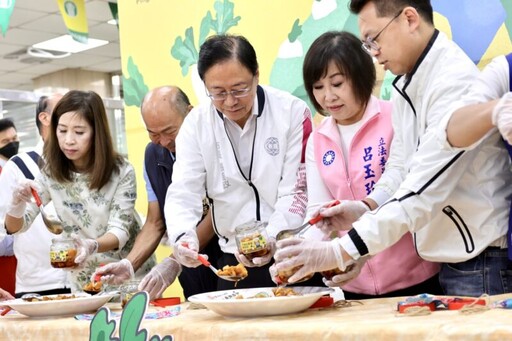 桃市平鎮農會首屆蘿蔔節 近距離農事體驗深度了解農業文化