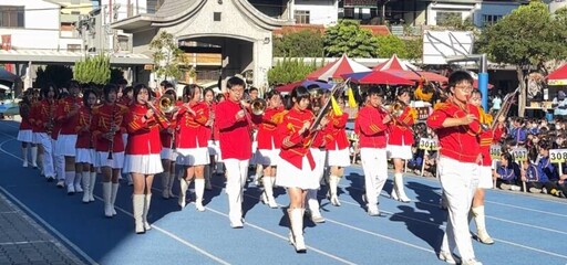 塗城國小105週年校慶暨環保園遊會 推動幸福綠生活