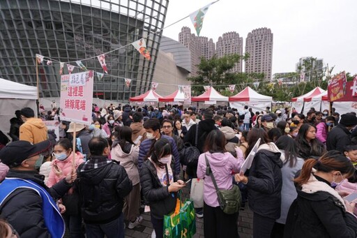 桃食安心健康永續嘉年華落幕 傳遞食品安全與永續農業理念