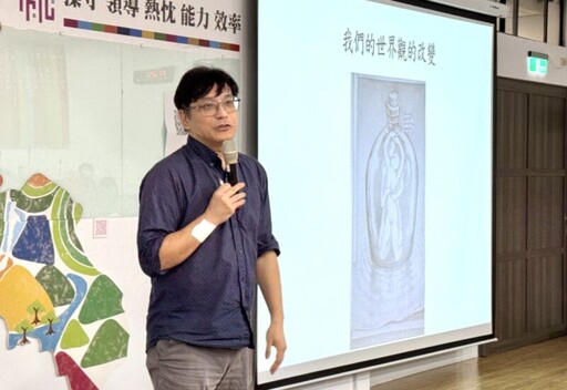 桃市環保局辦理「行政透明內涵及實踐」講習 強化廉能透明意識