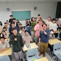 高雄大學師生化身「做工的人」，為台東弱勢團體打造夢想基地