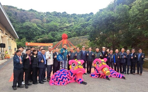 霧峰區農會強化六級產業發展農業新通路 桐林酒廠動土典禮 祈禱平安順利