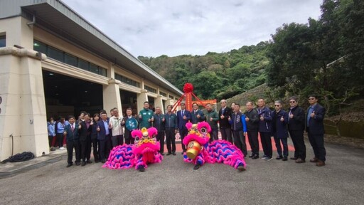 霧峰區農會強化六級產業發展農業新通路 桐林酒廠動土典禮 祈禱平安順利