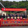 霧峰區農會強化六級產業發展農業新通路 桐林酒廠動土典禮 祈禱平安順利