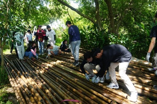 中原大學以社會實踐推動「永續教育」 培養學生不被AI取代