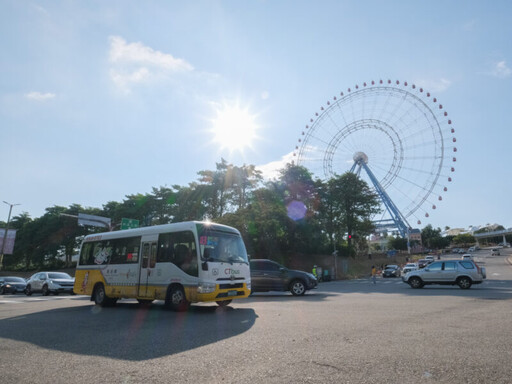 中市府獲「全球綠色目的地百大故事獎」殊榮 持續打造台中成為國際永續旅遊市場