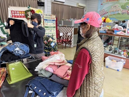 愛物惜物！中市家電診所維修小家電讓資源永續