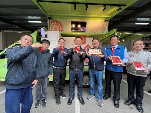 114年度八德區慶祝農民節大會 確保農民權益及農業永續發展