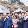 高市府客委會新春祈福 跨黨派政要齊聚同祝福