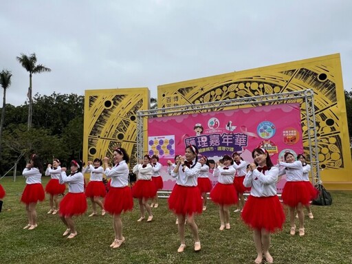 護理人員齊步走！台南響應全國護理健走日，黃偉哲市長親自打氣