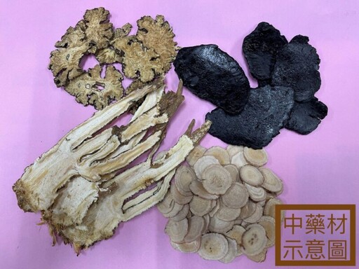 中藥選購有門道 確保用藥安全發揮最佳功效