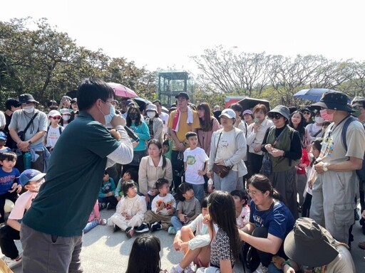 壽山動物園草食動物家族添新成員 「新動物園運動」致力提升動物福祉