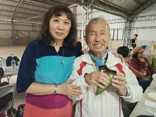 音樂輔療師辦理音樂成果展 讓長者身心更加健康