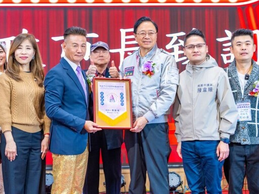 桃市危老建築新建推動協會成立三週年 協力打造宜居安全城市