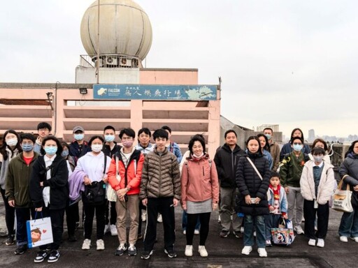 中央大學Open House Day 啟發年輕學子對未來的探索