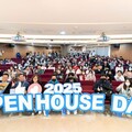 中央大學Open House Day 啟發年輕學子對未來的探索