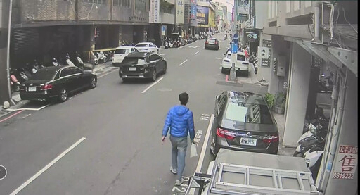 民眾包包遭搶 警方24小時內緝獲搶匪 安定民心