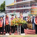 鹿耳門媽文物館動土大典 見證媽祖信仰傳承新里程碑