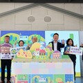 桃市城市創意設計中心特展開幕 展現地方深厚文化底蘊