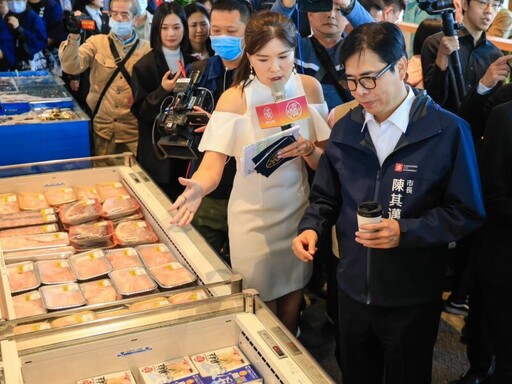 港都海景餐飲新據點 「新濱町海洋廚房」盛大開幕