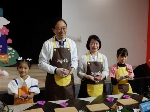 桃園桐花祭活動盛大展開 結合山林漫遊賞「五月雪」