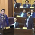 國民黨團呼籲團結停止惡質罷免 共謀對策面對關稅問題
