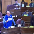 議員林政賢就關稅政策、統籌分配款、桃園醫療建設提出質詢