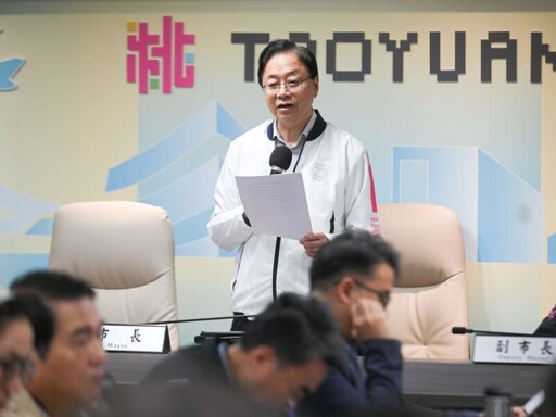 桃園開瓶計畫改善交通壅塞 落實交通便捷願景