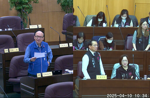 社工編制逐年增人力依然短缺 林政賢促市府調整薪資福利