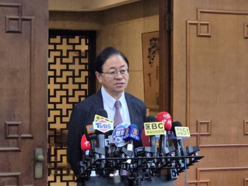 張善政赴院會肯定中央努力 非所有企業都適合「投資美國」籲重視「護國群山」