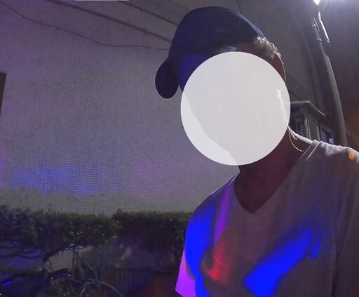老外酒後騎腳踏車逆向遭攔查 還用小孩當藉口