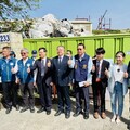 檢警環破獲萬噸廢塑膠 查扣4億天價犯罪利得