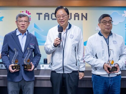 桃市表揚役政業務督訪績優公所 打造安心服役及學習環境