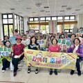臺中郵局舉辦金融保險及防詐知識講座