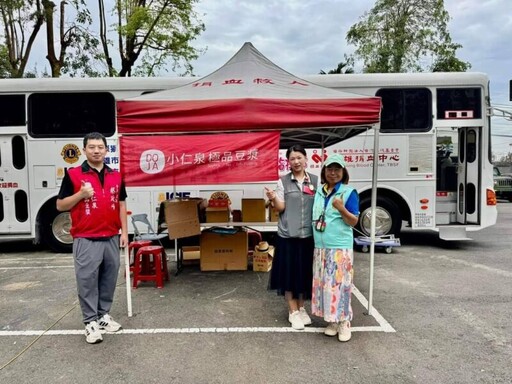 小仁泉母親節活動開跑 寵愛媽咪手撕優惠券正夯