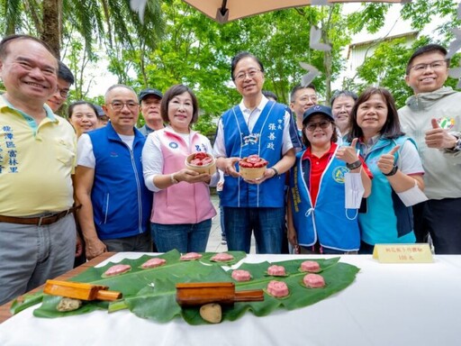 2025桃園桐花祭啟動 邀民眾走訪各地客庄體驗客庄文化