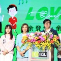 陳其邁出席余登發紀念音樂會 緬懷台灣民主推手